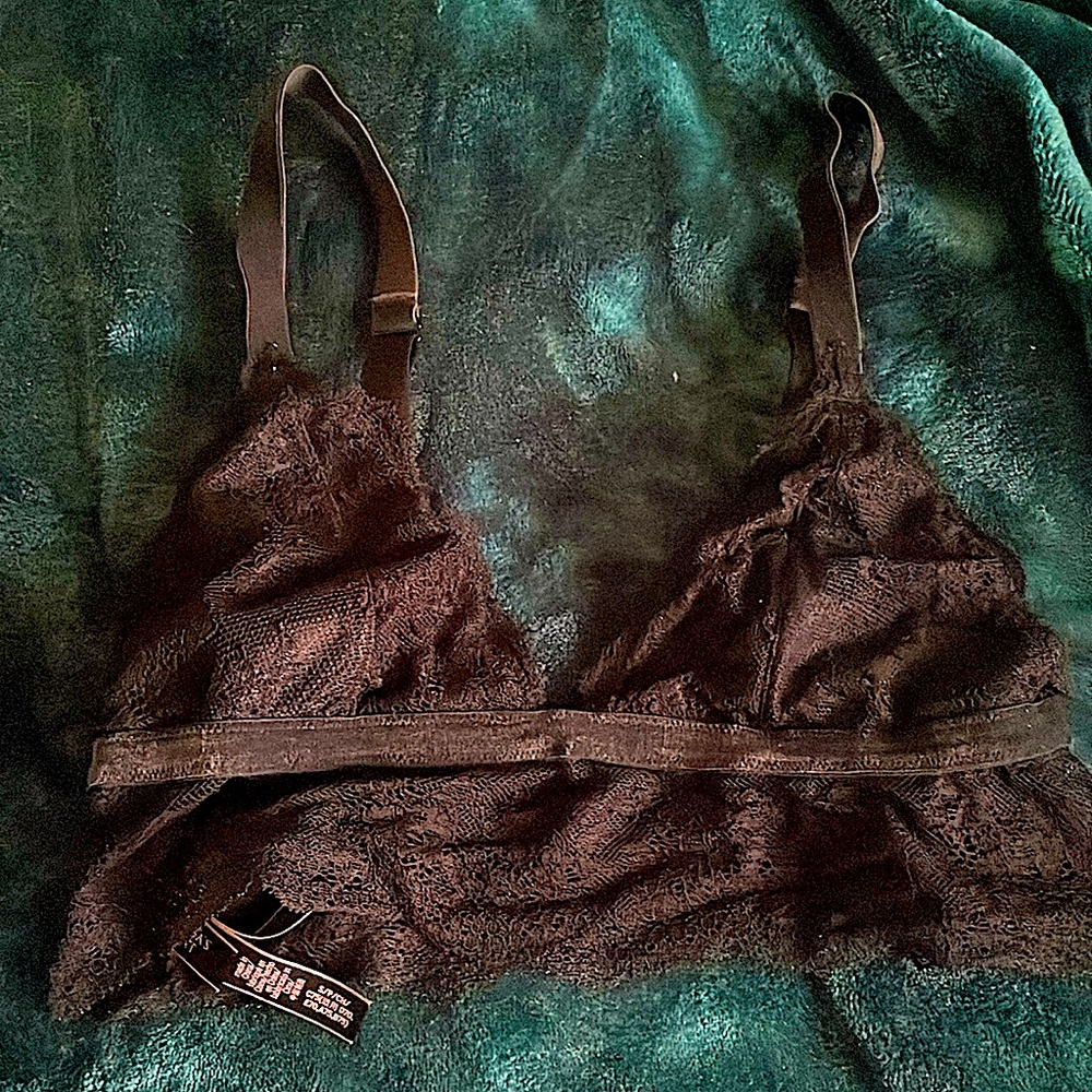 Victoria’s Secret lace bralette